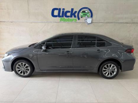 TOYOTA Corolla 2.0 16V 4P FLEX GLI DIRECT SHIFT AUTOMÁTICO CVT, Foto 6