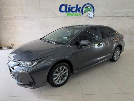 TOYOTA Corolla 2.0 16V 4P FLEX GLI DIRECT SHIFT AUTOMÁTICO CVT, Foto 7