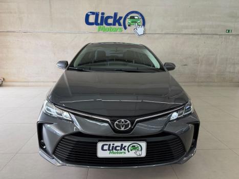 TOYOTA Corolla 2.0 16V 4P FLEX GLI DIRECT SHIFT AUTOMÁTICO CVT, Foto 8