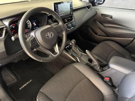 TOYOTA Corolla 2.0 16V 4P FLEX GLI DIRECT SHIFT AUTOMÁTICO CVT, Foto 10