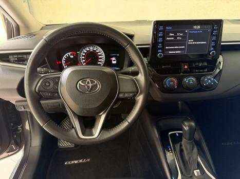 TOYOTA Corolla 2.0 16V 4P FLEX GLI DIRECT SHIFT AUTOMÁTICO CVT, Foto 11