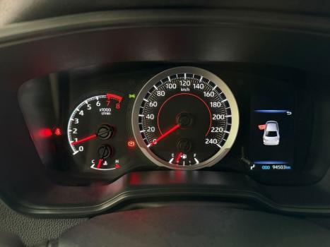 TOYOTA Corolla 2.0 16V 4P FLEX GLI DIRECT SHIFT AUTOMÁTICO CVT, Foto 12
