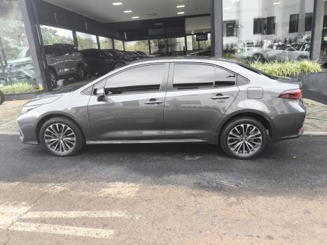 TOYOTA Corolla 2.0 16V 4P FLEX XEI DIRECT SHIFT AUTOM�TICO CVT, Foto 4