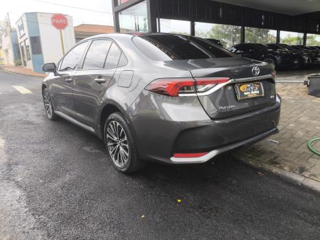 TOYOTA Corolla 2.0 16V 4P FLEX XEI DIRECT SHIFT AUTOM�TICO CVT, Foto 7