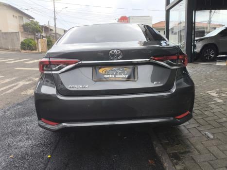 TOYOTA Corolla 2.0 16V 4P FLEX XEI DIRECT SHIFT AUTOM�TICO CVT, Foto 8
