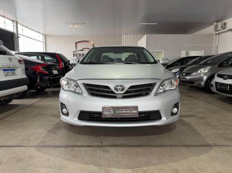 TOYOTA Corolla 2.0 16V 4P FLEX XEI DIRECT SHIFT AUTOM�TICO CVT, Foto 1