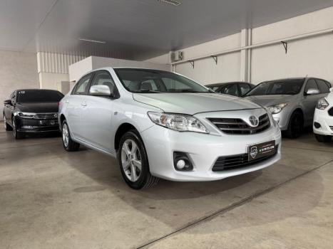 TOYOTA Corolla 2.0 16V 4P FLEX XEI DIRECT SHIFT AUTOM�TICO CVT, Foto 3