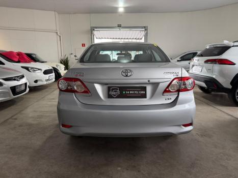 TOYOTA Corolla 2.0 16V 4P FLEX XEI DIRECT SHIFT AUTOM�TICO CVT, Foto 4