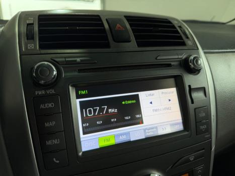 TOYOTA Corolla 2.0 16V 4P FLEX XEI DIRECT SHIFT AUTOM�TICO CVT, Foto 7