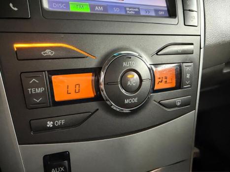TOYOTA Corolla 2.0 16V 4P FLEX XEI DIRECT SHIFT AUTOM�TICO CVT, Foto 8