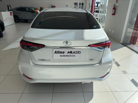 TOYOTA Corolla 2.0 16V 4P XEI FLEX AUTOMÁTICO, Foto 10