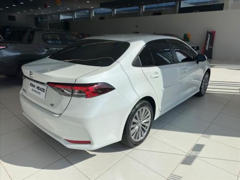TOYOTA Corolla 2.0 16V 4P XEI FLEX AUTOMÁTICO, Foto 11