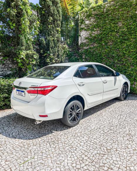 TOYOTA Corolla 2.0 16V 4P DYNAMIC AUTOMÁTICO, Foto 3