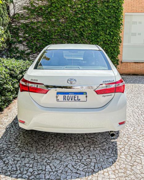 TOYOTA Corolla 2.0 16V 4P DYNAMIC AUTOMÁTICO, Foto 4