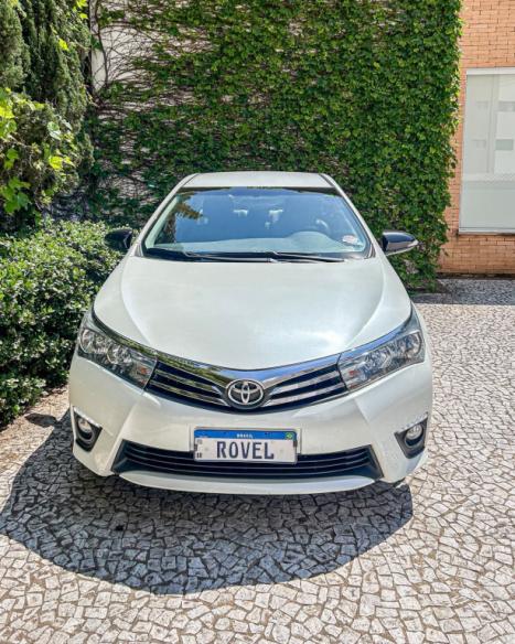 TOYOTA Corolla 2.0 16V 4P DYNAMIC AUTOMÁTICO, Foto 5