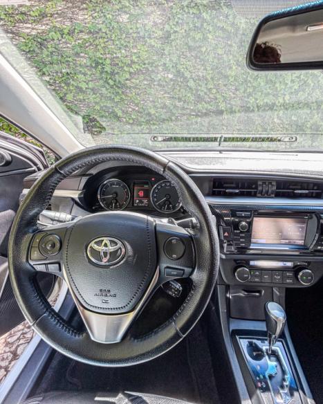 TOYOTA Corolla 2.0 16V 4P DYNAMIC AUTOMÁTICO, Foto 8