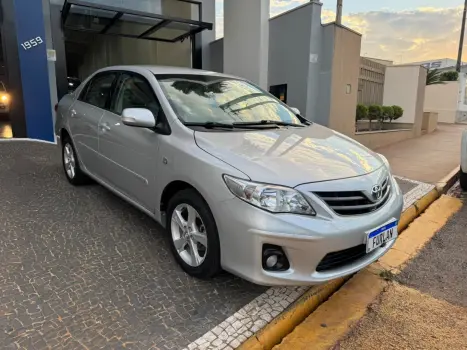 TOYOTA Corolla 2.0 16V 4P XEI FLEX AUTOMÁTICO, Foto 1