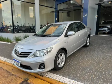 TOYOTA Corolla 2.0 16V 4P XEI FLEX AUTOMÁTICO, Foto 2