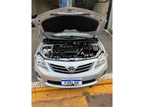 TOYOTA Corolla 2.0 16V 4P XEI FLEX AUTOMÁTICO, Foto 5