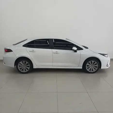 TOYOTA Corolla 2.0 16V 4P XEI FLEX AUTOMÁTICO, Foto 4