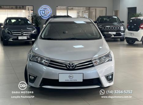 TOYOTA Corolla 2.0 16V 4P DYNAMIC AUTOMÁTICO, Foto 2