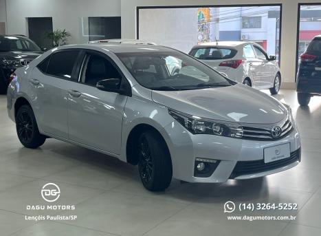 TOYOTA Corolla 2.0 16V 4P DYNAMIC AUTOMÁTICO, Foto 3