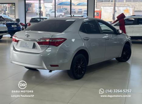 TOYOTA Corolla 2.0 16V 4P DYNAMIC AUTOMÁTICO, Foto 4
