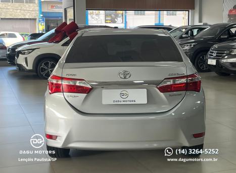 TOYOTA Corolla 2.0 16V 4P DYNAMIC AUTOMÁTICO, Foto 5