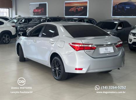 TOYOTA Corolla 2.0 16V 4P DYNAMIC AUTOMÁTICO, Foto 6