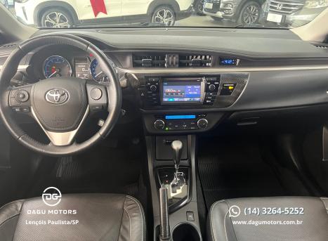 TOYOTA Corolla 2.0 16V 4P DYNAMIC AUTOMÁTICO, Foto 9