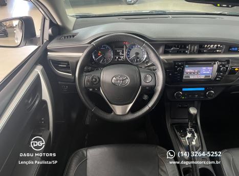TOYOTA Corolla 2.0 16V 4P DYNAMIC AUTOMÁTICO, Foto 10