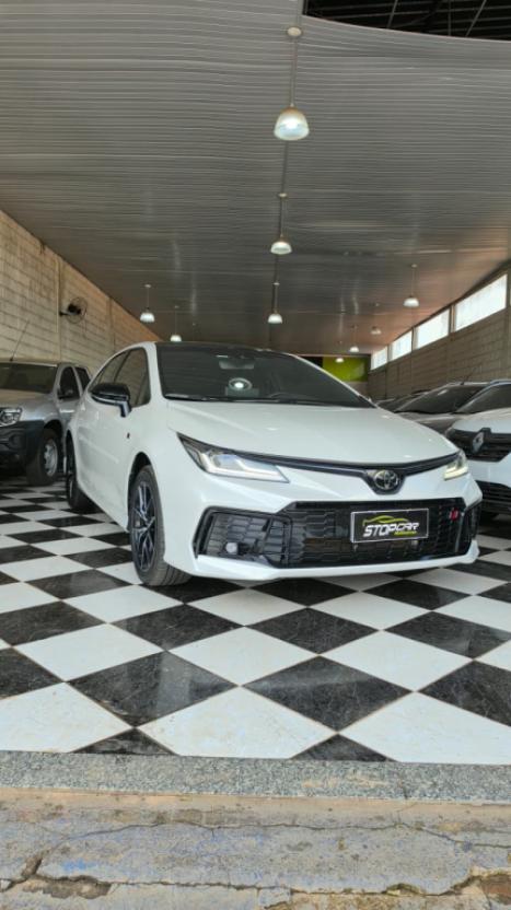 TOYOTA Corolla 2.0 16V 4P VVT-IE FLEX GR-S DIRECT SHIFT AUTOMÁTICO CVT, Foto 1