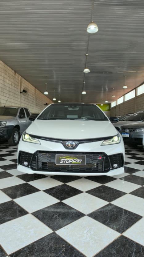 TOYOTA Corolla 2.0 16V 4P VVT-IE FLEX GR-S DIRECT SHIFT AUTOMÁTICO CVT, Foto 2