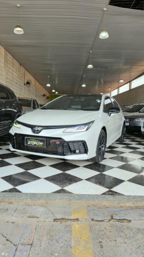TOYOTA Corolla 2.0 16V 4P VVT-IE FLEX GR-S DIRECT SHIFT AUTOMÁTICO CVT, Foto 3