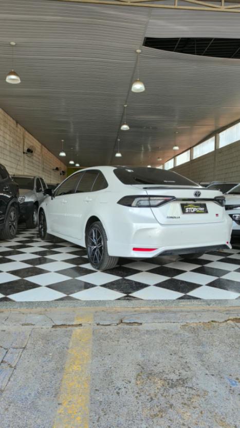 TOYOTA Corolla 2.0 16V 4P VVT-IE FLEX GR-S DIRECT SHIFT AUTOMÁTICO CVT, Foto 5