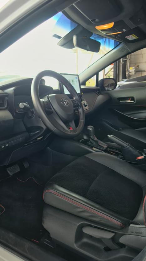 TOYOTA Corolla 2.0 16V 4P VVT-IE FLEX GR-S DIRECT SHIFT AUTOMÁTICO CVT, Foto 7