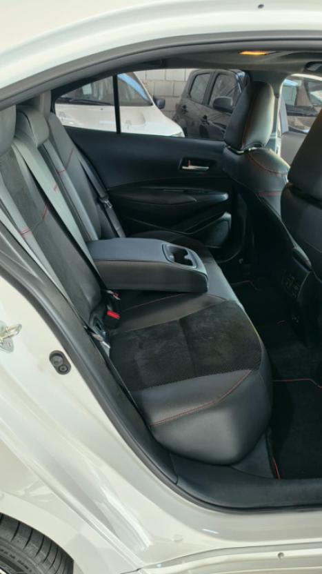 TOYOTA Corolla 2.0 16V 4P VVT-IE FLEX GR-S DIRECT SHIFT AUTOMÁTICO CVT, Foto 8