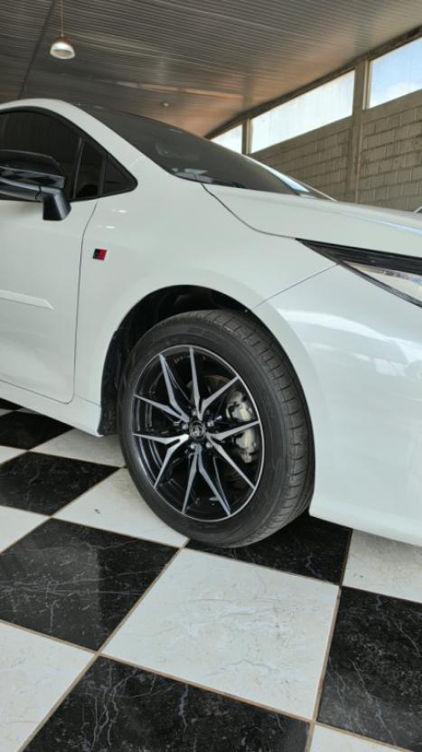 TOYOTA Corolla 2.0 16V 4P VVT-IE FLEX GR-S DIRECT SHIFT AUTOMÁTICO CVT, Foto 9