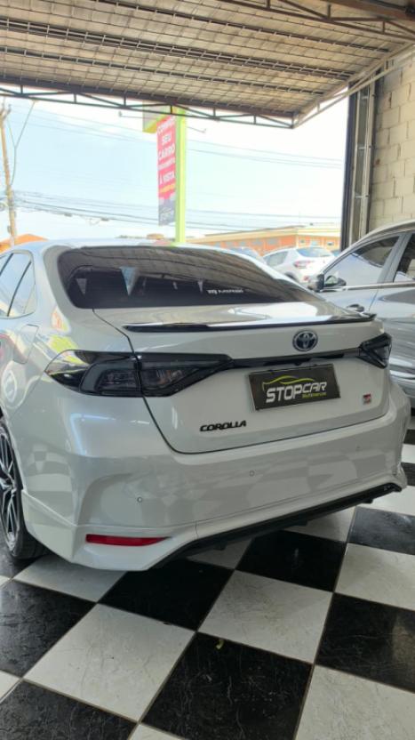 TOYOTA Corolla 2.0 16V 4P VVT-IE FLEX GR-S DIRECT SHIFT AUTOMÁTICO CVT, Foto 10