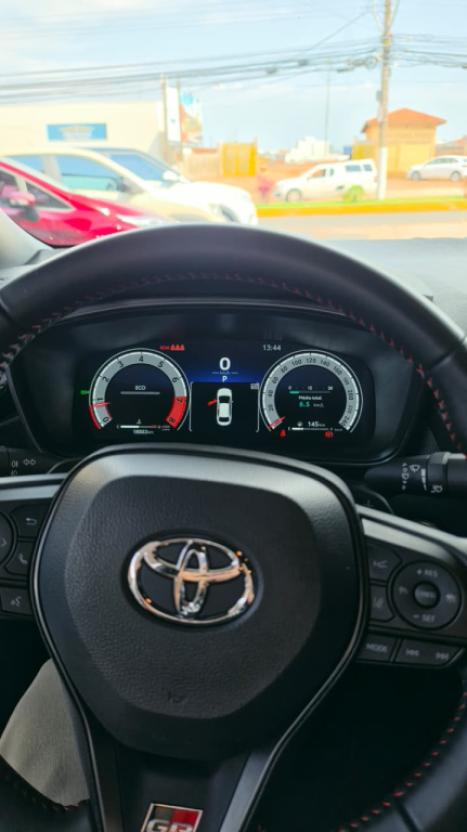 TOYOTA Corolla 2.0 16V 4P VVT-IE FLEX GR-S DIRECT SHIFT AUTOMÁTICO CVT, Foto 13