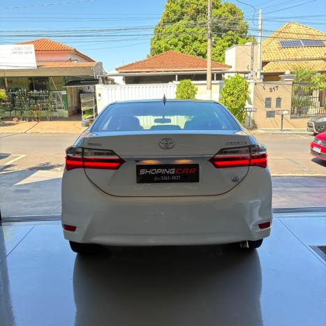 TOYOTA Corolla 2.0 16V 4P XEI FLEX AUTOMÁTICO, Foto 5