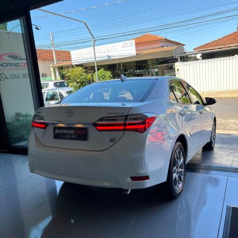 TOYOTA Corolla 2.0 16V 4P XEI FLEX AUTOMÁTICO, Foto 6