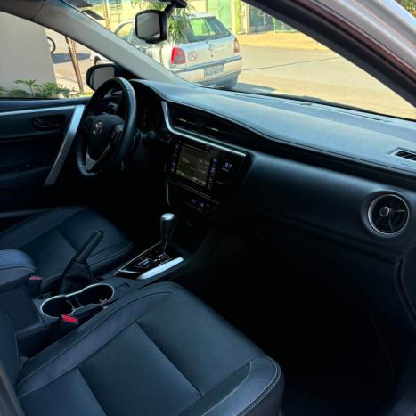TOYOTA Corolla 2.0 16V 4P XEI FLEX AUTOMÁTICO, Foto 9