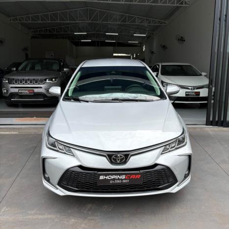 TOYOTA Corolla 2.0 16V 4P XEI FLEX AUTOMÁTICO, Foto 2