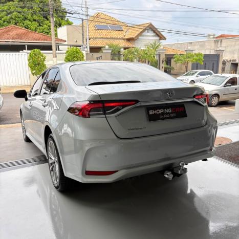 TOYOTA Corolla 2.0 16V 4P XEI FLEX AUTOMÁTICO, Foto 4