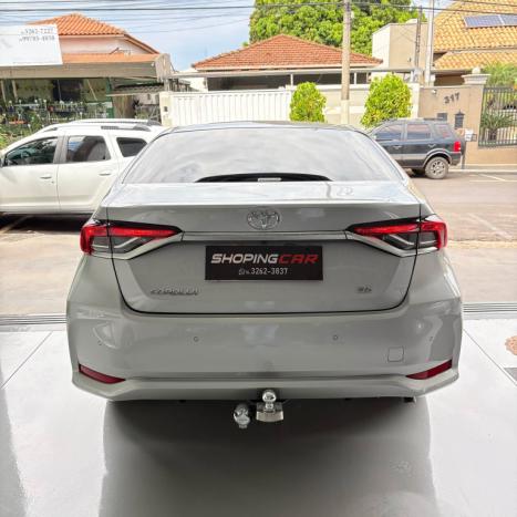 TOYOTA Corolla 2.0 16V 4P XEI FLEX AUTOMÁTICO, Foto 5