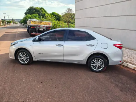 TOYOTA Corolla 2.0 16V 4P XEI FLEX AUTOMÁTICO, Foto 2