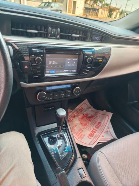 TOYOTA Corolla 2.0 16V 4P XEI FLEX AUTOMÁTICO, Foto 5
