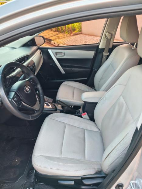 TOYOTA Corolla 2.0 16V 4P XEI FLEX AUTOMÁTICO, Foto 7