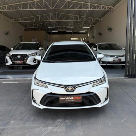 TOYOTA Corolla 2.0 16V 4P XEI FLEX AUTOMÁTICO, Foto 2